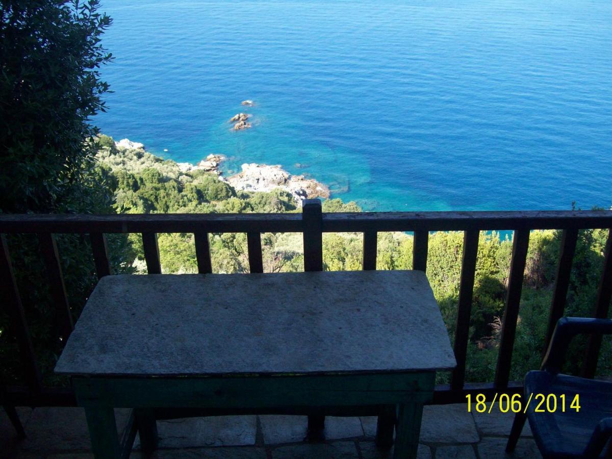 Apartments In Mylopotamos Exterior photo
