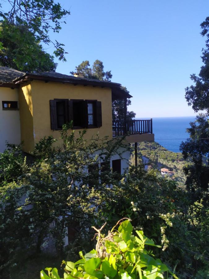 Apartments In Mylopotamos Exterior photo